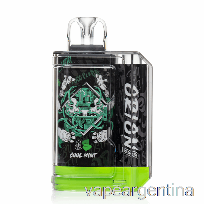 Vape Perdido Orion Bar 7500 Vape Desechable Cool Mint Argentina